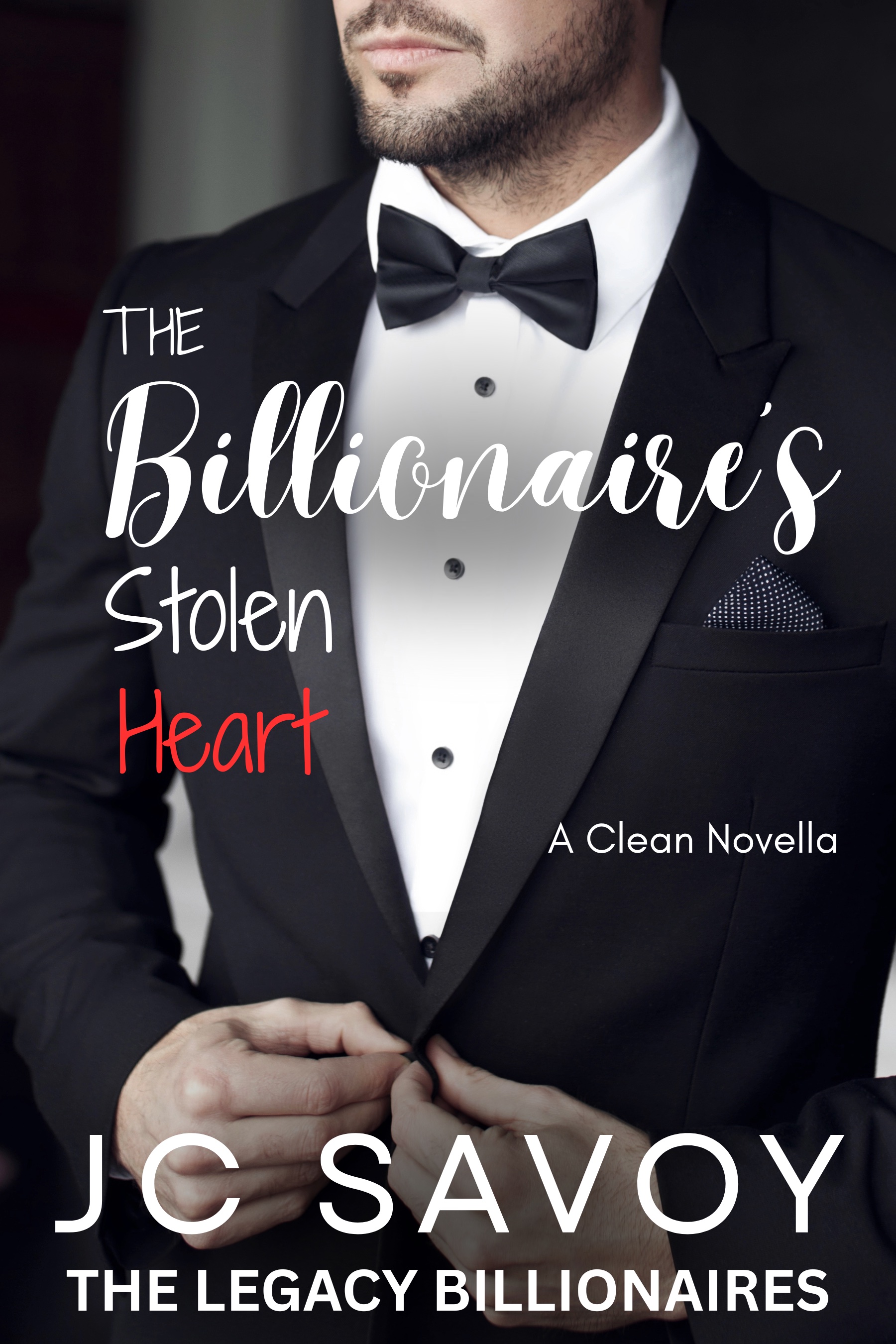 The Billionaire's Stolen Heart Cover
